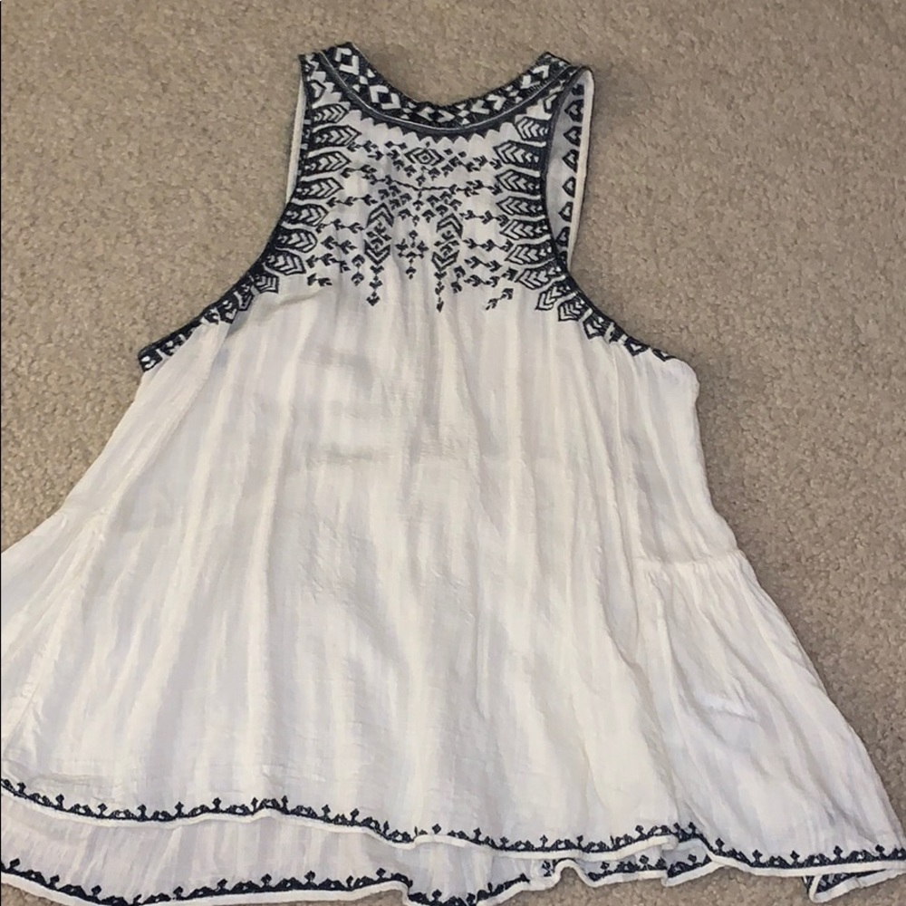 UO Boho Style Tank